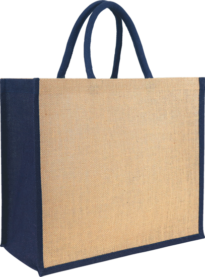 Yalding Eco Jute Shopper Tote 